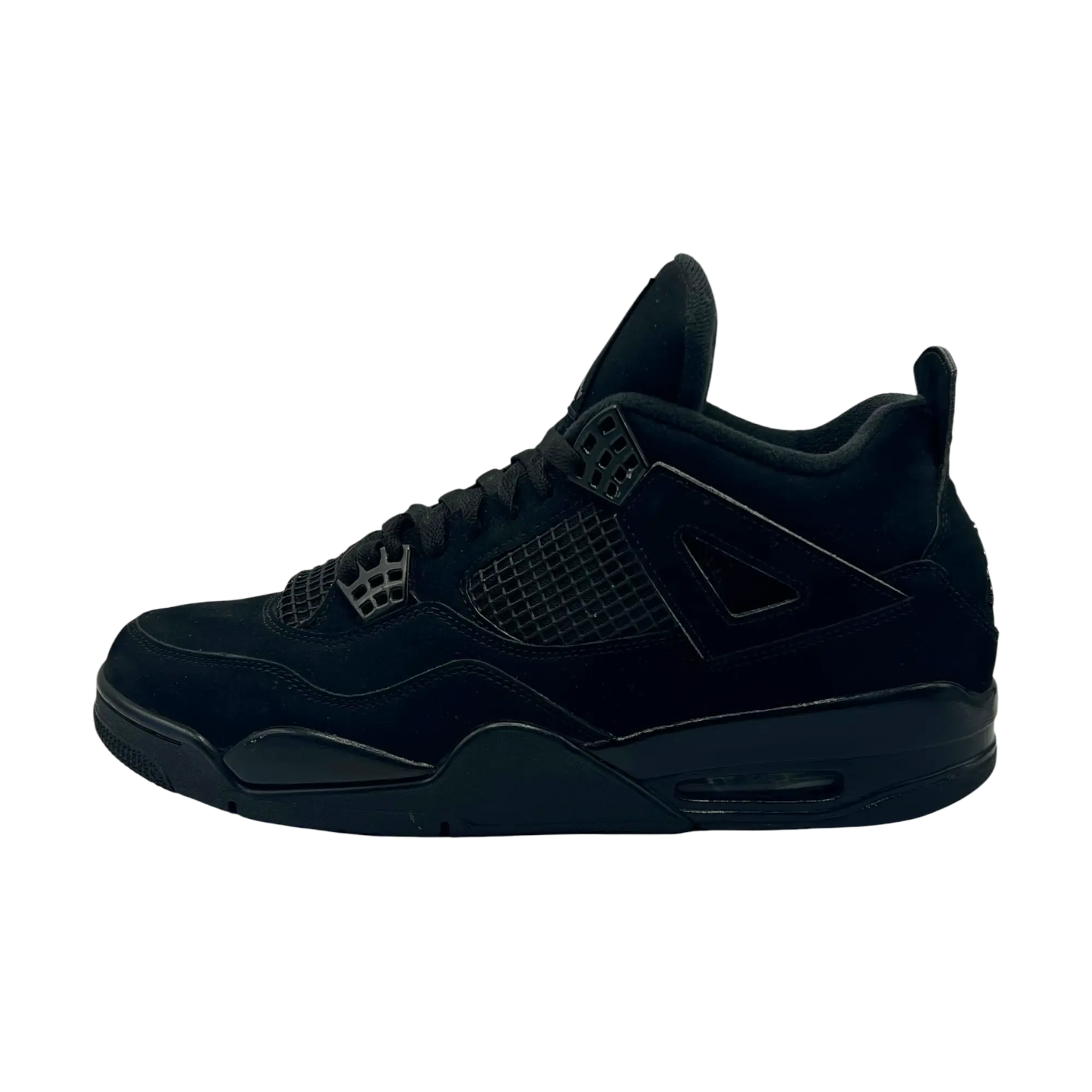 1113973 Jordan 4 Retro Black Cat (2020) (PreOwned)