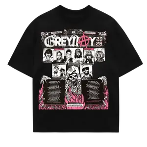 GreyDay 2026 v1 Tour Pink Shirt, Icideboys Hip-Hop G59 Shirt, Gift for Fan G59 Tour Merch,  Unisex Concert Tee