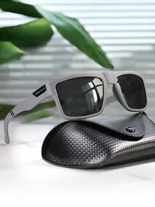 Outdoor Fashion Polarized Sunglasses, Unisex Outdoor Sports Cycling Sunglasses, Sports Eyewear for Outdoor Activities