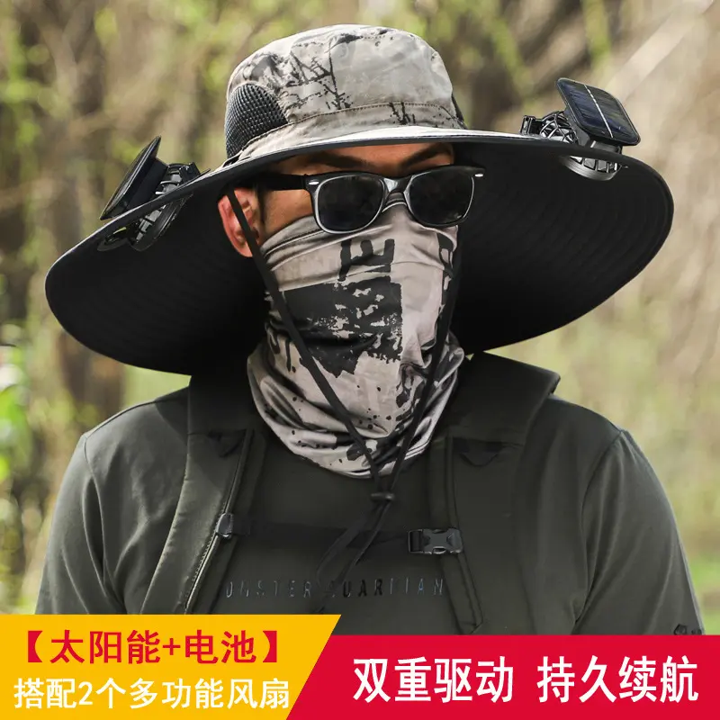 kaqi ink + 2 hole dried multi use fan