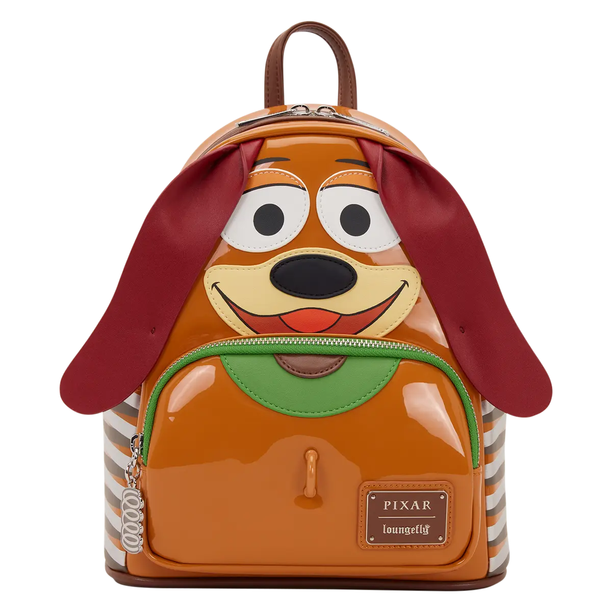 Toy Story Slinky Dog Cosplay Mini Backpack Toy Story Slinky Dog Cosplay Mini Backpack