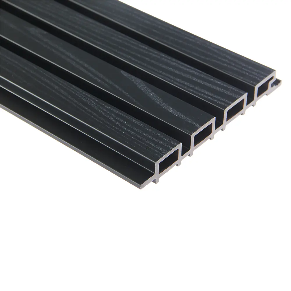 WPC OUTDOOR WALL PANELS 114"Lx8.5"Wx1"H