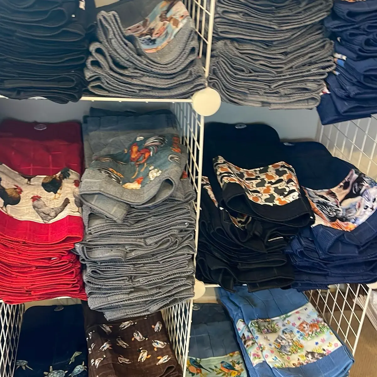 animal, print towel collection animal, print towel collection