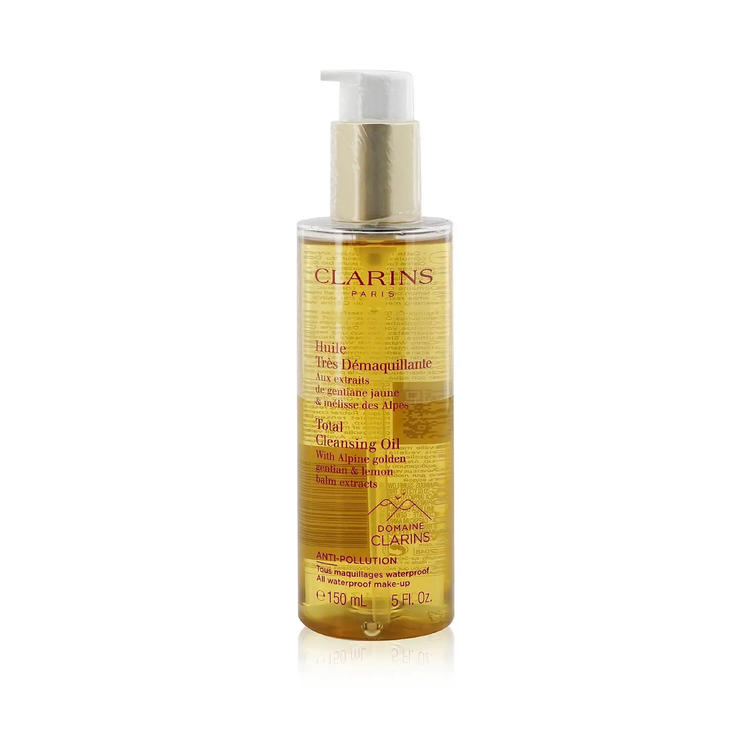 Clarins By Clarins Total Cleansing Oil For Women Clarins By Clarins Total Cleansing Oil For Women