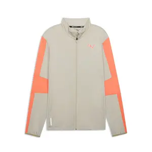 PUMA Mens Train Favorite Blaster  Athletic Outerwear Casual - Beige