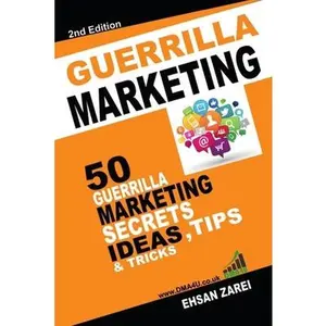USED-Guerilla Marketing Ideas by Zarei, Ehsan (Paperback)