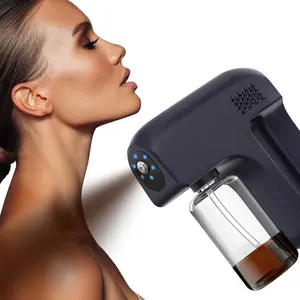 Cordless Spray Tan Machine Portable Rechargeable Spray Electric Tanning Sprayer Wireless Household Handheld Home Use