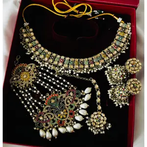 Hadya bridal set