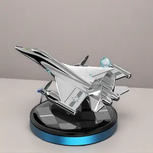 High-End Men’s Solar-Powered Car Perfume Gel/Block - Durable Light-Scent Air Freshener, Car Interior Decoration Accessory