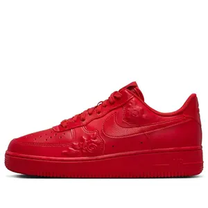 (WMNS) Nike Air Force 1 'Red Roses' HF2016-600