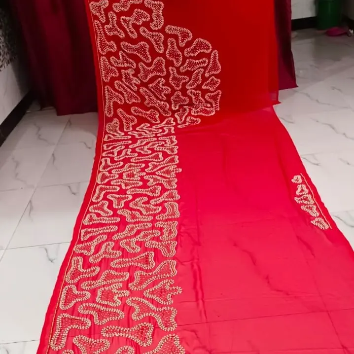 Beautiful Embroidery designer Sudanese Toub. for parties.