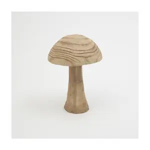 16 in. Magnesium Mushroom Figurine by Gerson International