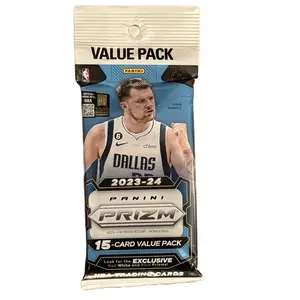 2023-24 VALUE PACK PRIZM BASKETBALL NBA