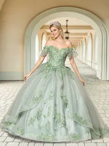 (LIVE 55) Wedding Dress