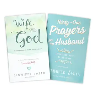 The Wife Bundle - Wife After God + Thirty-One Prayers For My Husband book bundle