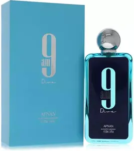 Afnan Unisex 9AM Dive Eau de Parfum (EDP) 3.4 oz / 100 ml