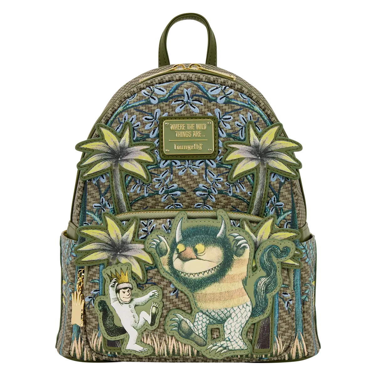 Where the Wild Things Are Mini Backpack Where the Wild Things Are Mini Backpack