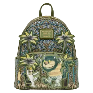 Where the Wild Things Are Mini Backpack