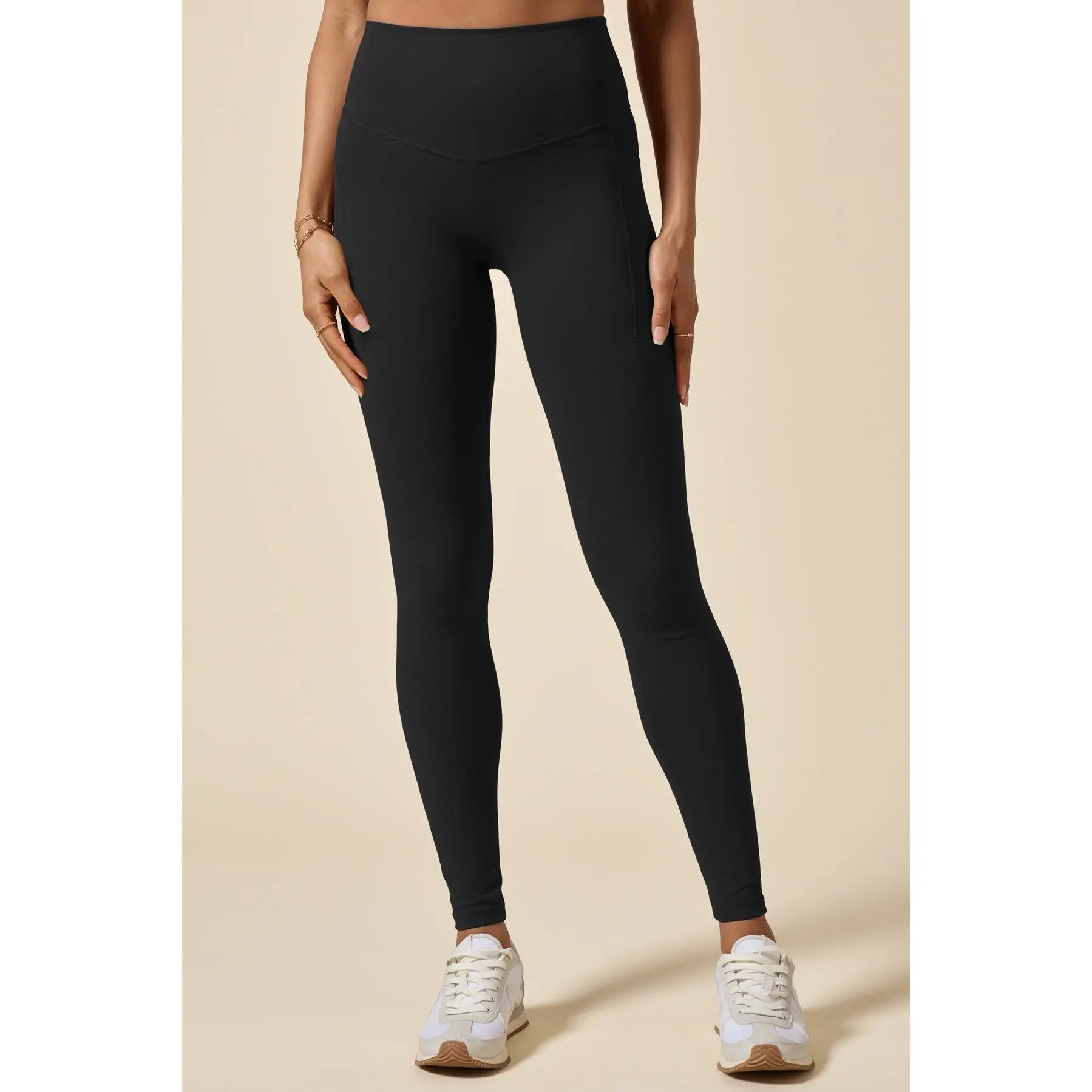 Supersculpt™ Legging with Pockets - Black