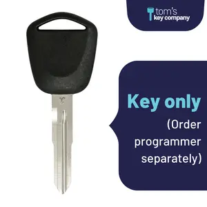 Brand New Aftermarket Transponder Philips 46 Key for Select Acura Vehicles (ACUKEY-HD111)