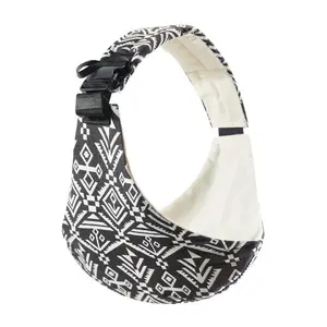 Adjustable Ergonomic Straps | Lightweight, Hands-Free Carrier — Supports up to 45 lbs