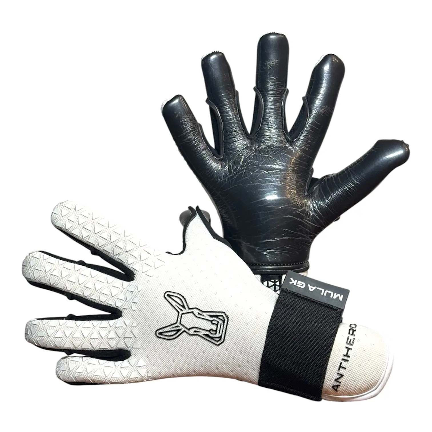 ANTIHERO | V1 3mm German Latex Goalkeeper Gloves