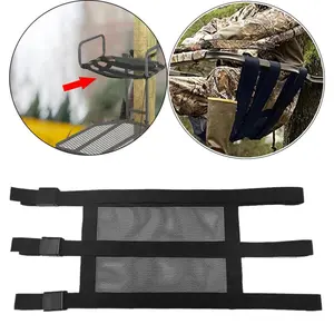 Universal Tree Stand Seat Replacement Adjustable for Climbing Treestands