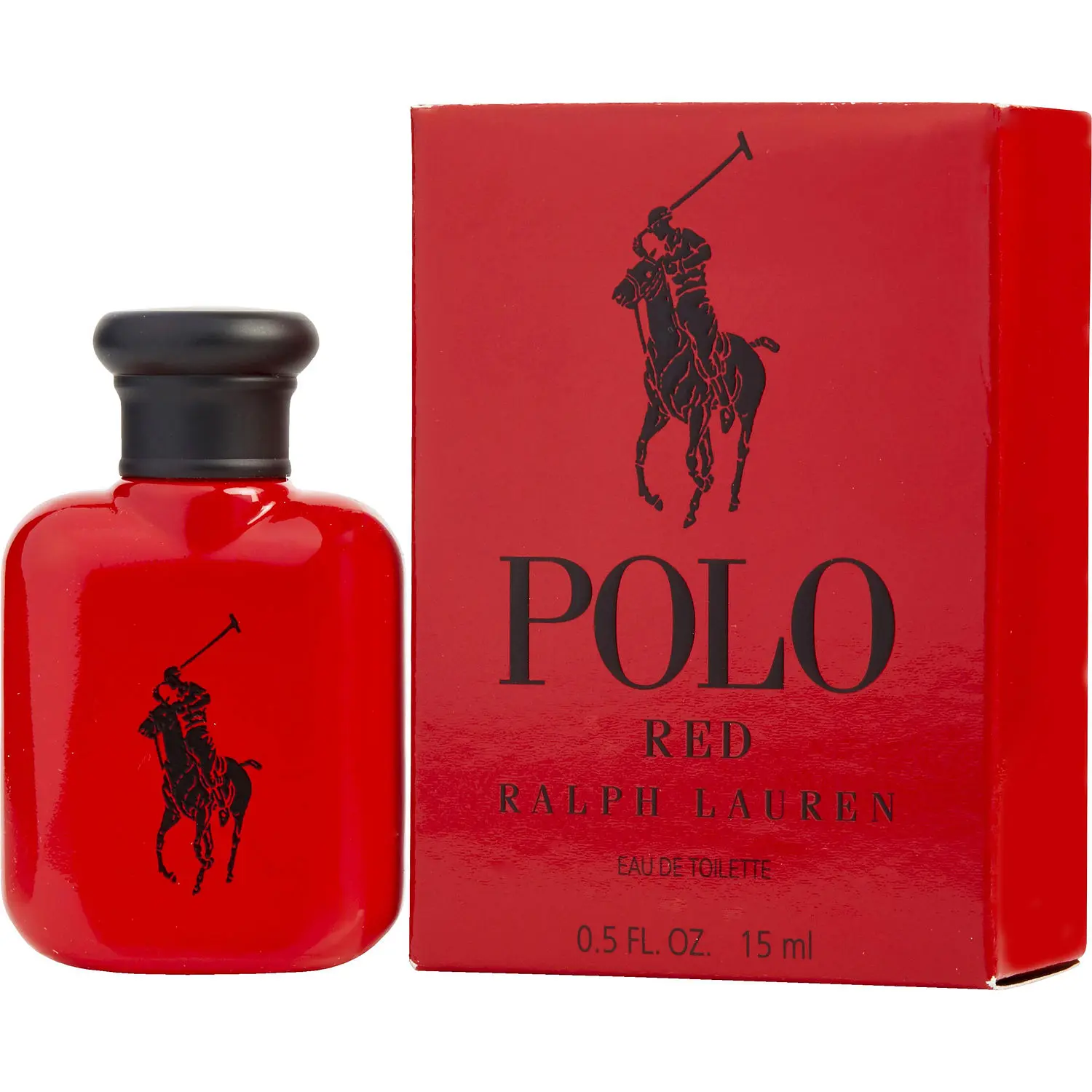 Polo Red By Ralph Lauren Edt For Men