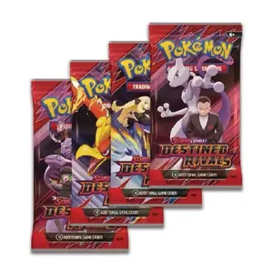 Pokemon S&V Destined Rivals Booster Pack