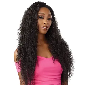 Sensationnel Instant Weave Half Wig Drawstring Cap - IWD 20 Sensationnel Instant Weave Half Wig Drawstring Cap - IWD 20