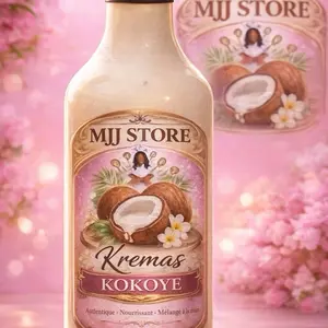 Cremas coconut Cremas coconut