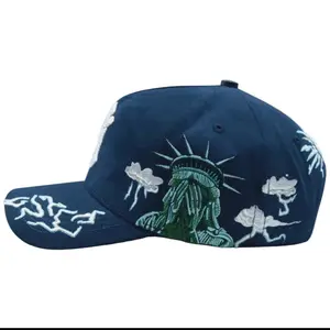 Gorra de la N Thunder Blue