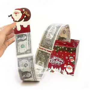 Unique Money Gift Box Surprise Storage for Holiday Party Birthday Festival Creative Present