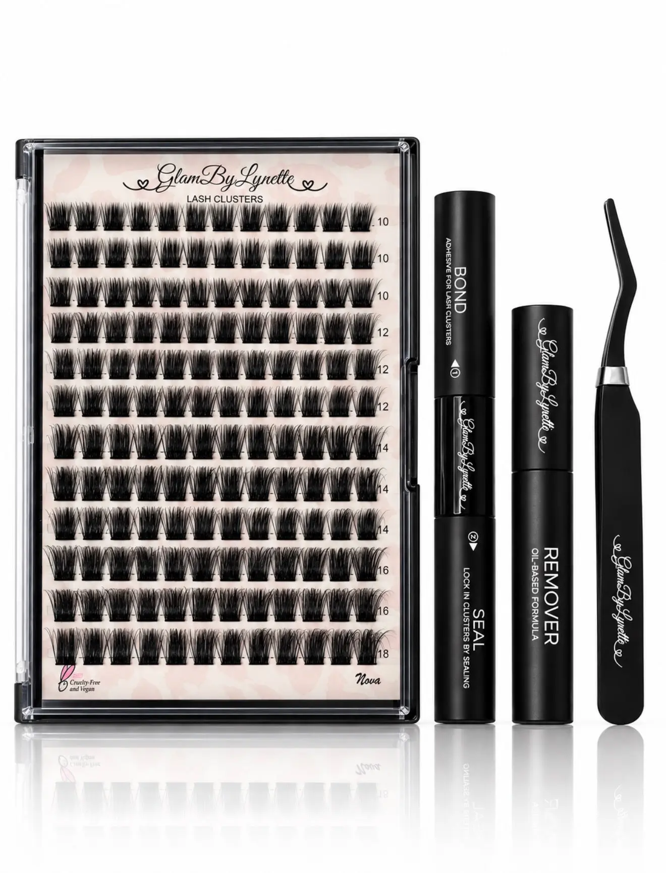 Nova Lash Cluster Kit