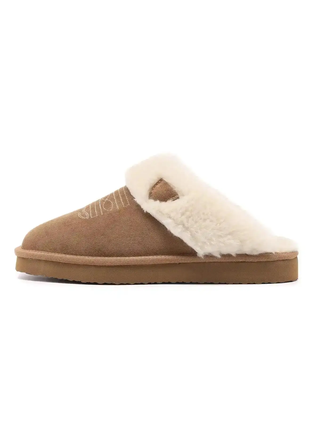 Men's Soft Slippers, Casual Slippers, Indoor/outdoor Warm Plush Comfort Home Shoes, Puffy Wide Loafer Slipper, Cozy and Comfy Footwear, Classic, Fashion, Modern, Lightweight, Durable