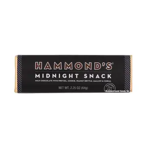 Hammond's Midnight Snack Chocolate Bar