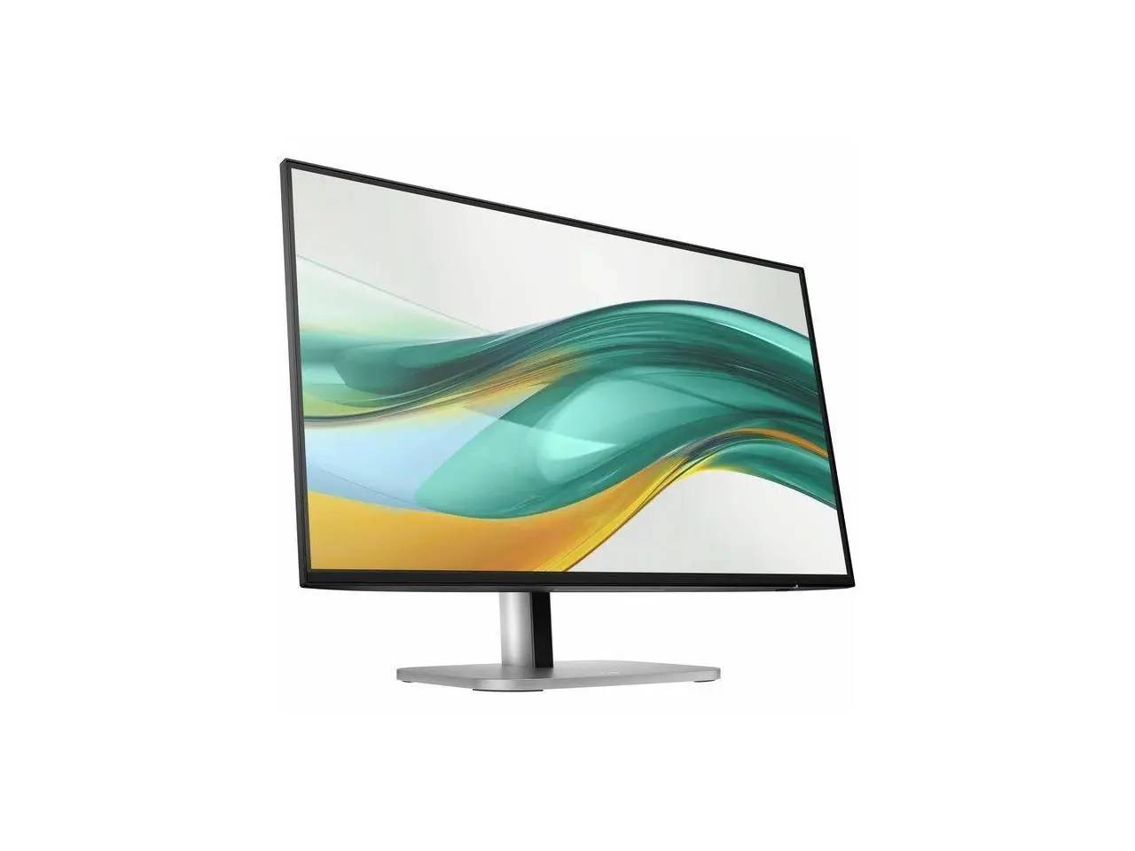 HP 524pf 24" Class Full HD LCD Computer Monitor - 16:9 - Jet Black - 23.8" Viewable - In-plane Switching (IPS) Technology - 1920 x 1080 - 16.7 Million Colors - 350 Nit - 5 ms - 100 Hz Refresh Rate