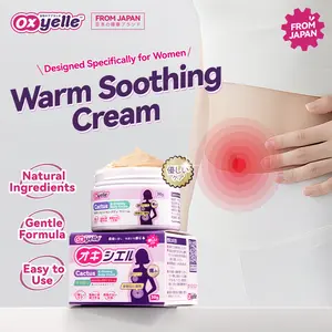 Oxyelle Mild & Comfort Herbal Warming Cream – Daily Care