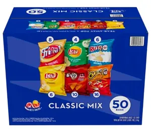 Frito_Lay (pack of 50) Classic Mix Variety Pack Chips (Total 50ct) Frito_Lay (pack of 50) Classic Mix Variety Pack Chips (Total 50ct)
