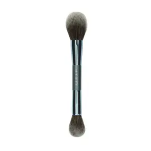 Powder & Go - Dual Ended Makeup Brush