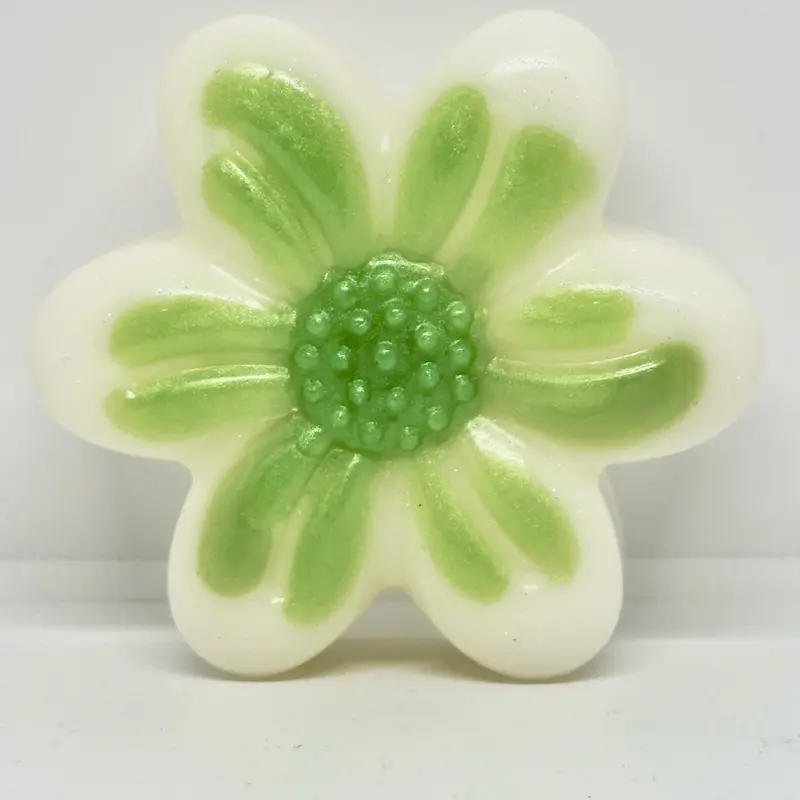 Geranium All Natural Glycerin Soap Bar