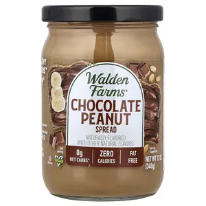 Walden Farms Chocolate Peanut Spread, 12 oz (340 g)