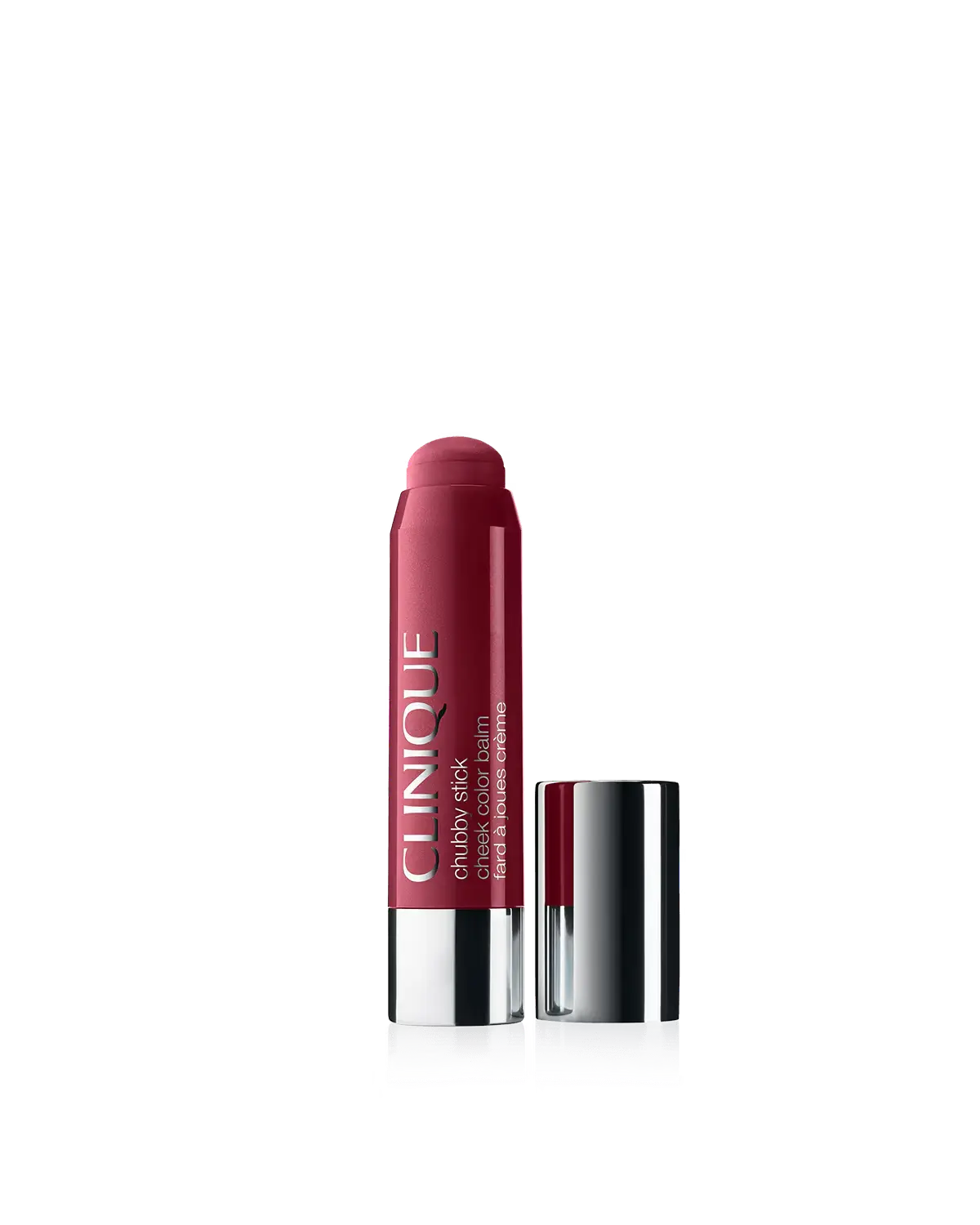 [Clinique] Chubby Cream Blush Stick Cheek Colour Balm | Blush For Cheeks | Long Lasting + Buildable | Create A Healthy Looking Glow | Perfect For Travel