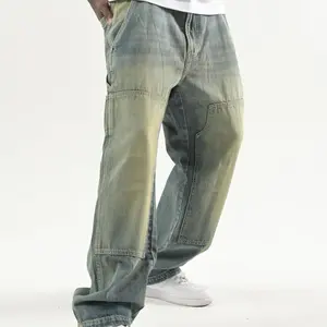 Loose Carpenter pants - Comfortable Fit, Versatile Style, Stylish Design, Ideal for Everyday Use