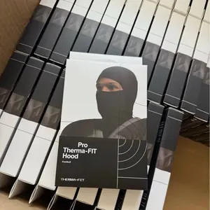 Pro Hyperwarm Balaclava Therma-FIT Unisex  Hood Black One Size