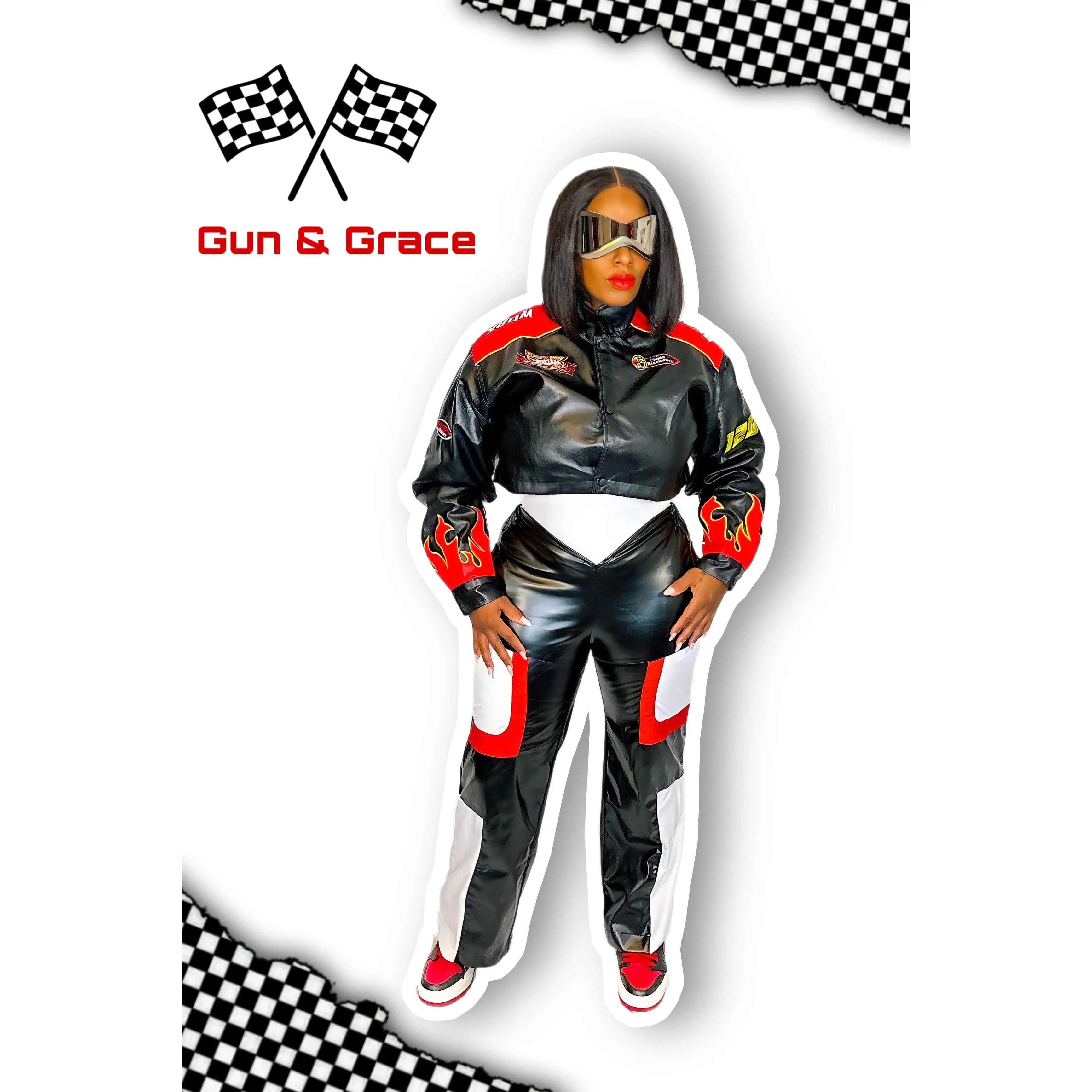 Racing Pants