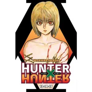 Hunter X Hunter (3-In-1 Edition), Vol. 5: Includes Vols. 13, 14, & 15 -- Yoshihiro Togashi, Paperback