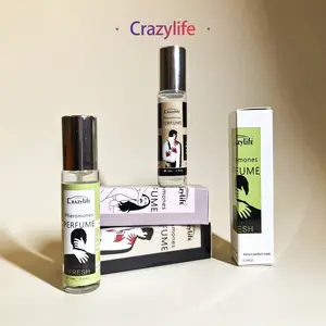 CrazyLife is a perfume that attracts the opposite sex and strengthens the relationship between husband and wife Natural Pheromones Long Lasting Fragrance pink blush perfume Eau De Toilette pink blush perfume