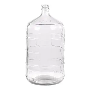 Retro 5 Gallon Glass Water Jug Retro 5 Gallon Glass Water Jug