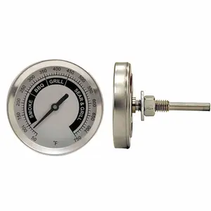 21 Century B50A5 Screw Lock Thermometer